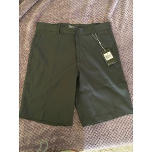 Nike Mens black shorts